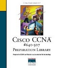 Abbildung von: CCNA #640-507 Preparation Library - Cisco Press