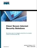 Cover: Cisco Secure Internet Security Solutions - Cisco Press