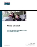 Cover: Metro Ethernet - Cisco Press