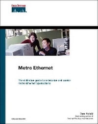 Abbildung von: Metro Ethernet - Cisco Press