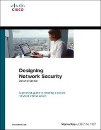 Abbildung von: Designing Network Security - Cisco Press
