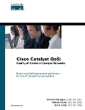 Cover: Cisco Catalyst QoS - Cisco Press