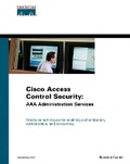 Cover: Cisco Access Control Security - Cisco Press