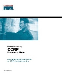 Abbildung von: CCNP Preparation Library (CCNP Self-Study) - Cisco Press