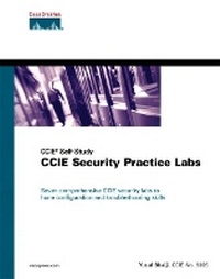 Abbildung von: CCIE Security Practice Labs (CCIE Self-Study) - Cisco Press