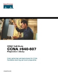 Abbildung von: CCNA #640-607 Preparation Library (CCNA Self-Study) - Cisco Press