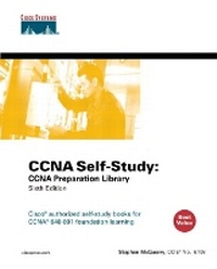 Enlarge image Cover: CCNA Self-Study - Cisco Press