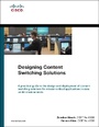 Cover: Designing Content Switching Solutions - Cisco Press