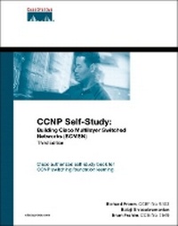 Enlarge image Cover: CCNP Self-Study - Cisco Press