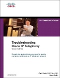 Cover: Troubleshooting Cisco IP Telephony - Cisco Press