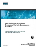 Cover: CCNP Cisco Networking Academy Program - Cisco Press