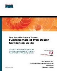 Enlarge image Cover: Fundamentals of Web Design Companion Guide (Cisco Networking Academy Program) - Cisco Press