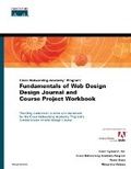 Cover: Fundamentals of Web Design, Design Journal and Course Project Workbook Q15(Cisco Networking Academy Program) - Cisco Press