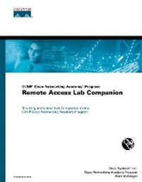 Enlarge image Cover: CCNP Cisco Networking Academy Program - Cisco Press