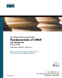 Cover: Fundamentals of UNIX Lab Companion (Cisco Networking Academy Program) - Cisco Press