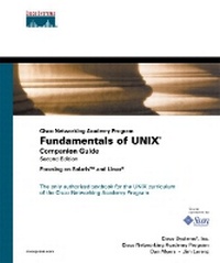 Abbildung von: Fundamentals of UNIX Companion Guide (Cisco Networking Academy Program) - Cisco Press