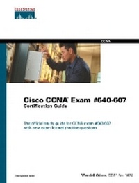 Abbildung von: Cisco CCNA Exam #640-607 Certification Guide - Cisco Press
