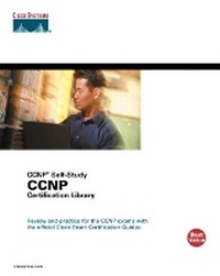 Enlarge image Cover: Cisco CCNP Certification Library (CCNP Self-Study) - Cisco Press