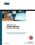 Cover: CCSP SECUR Exam Certification Guide (CCSP Self-Study, 642-501) - Cisco Press