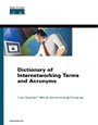 Cover: Dictionary of Internetworking Terms and Acronyms - Cisco Press