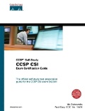 Cover: CCSP CSI Exam Certification Guide (CCSP Self-Study, 642-541) - Cisco Press