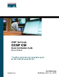 Abbildung von: CCSP CSI Exam Certification Guide - Cisco Press