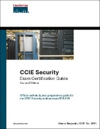 Abbildung von: CCIE Security Exam Certification Guide (CCIE Self-Study) - Cisco Press