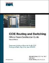 Abbildung von: CCIE Routing and Switching Official Exam Certification Guide - Cisco Press