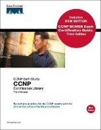 Enlarge image Cover: CCNP Certification Library - Cisco Press