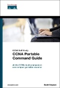 Cover: CCNA Portable Command Guide - Cisco Press