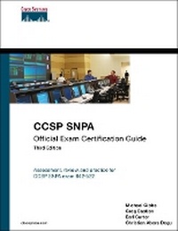 Abbildung von: CCSP SNPA Official Exam Certification Guide - Cisco Press
