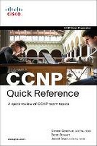 Enlarge image Cover: CCNP Quick Reference - Cisco Press