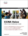 Cover: CCNA Voice Official Exam Certification Guide (640-460 IIUC) - Cisco Press