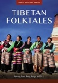 Cover: Tibetan Folktales - Libraries Unlimited Inc