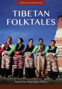Abbildung von: Tibetan Folktales - Bloomsbury Libraries Unlimited