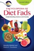 Cover: Encyclopedia of Diet Fads - Greenwood Press