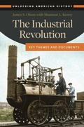 Cover: The Industrial Revolution - ABC-CLIO
