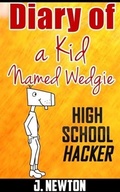 Cover: Diary Of A Kid Named Wedgie - BOOKBABY