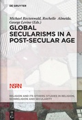 Cover: Global Secularisms in a Post-Secular Age - De Gruyter