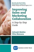 Cover: Improving Sales and Marketing Collaboration - Business Expert Press