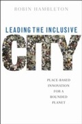 Cover: Leading the Inclusive City - Policy Press