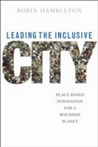 Abbildung von: Leading the Inclusive City - Policy Press