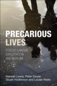 Enlarge image Cover: Precarious Lives - Policy Press