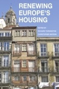 Cover: Renewing Europe's Housing - Policy Press