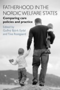 Cover: Fatherhood in the Nordic Welfare States - Policy Press