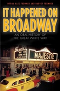 Cover: It Happened on Broadway - Simon + Schuster LLC