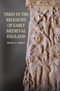 Cover: Trees in the Religions of Early Medieval England - De Gruyter