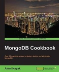 Cover: MongoDB Cookbook - Packt Publishing