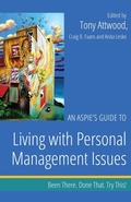 Cover: An Aspie's Guide to Living with Personal Management Issues - Jessica Kingsley Publishers