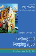 Cover: An Aspie's Guide to Getting and Keeping a Job - Jessica Kingsley Publishers